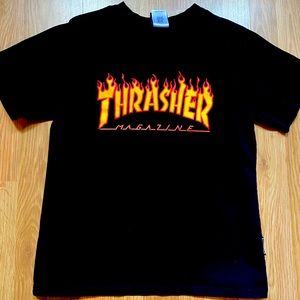 Thrasher Magazine t-shirt